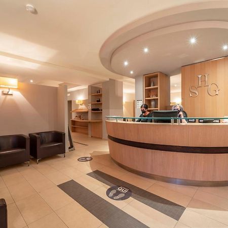Hotel San Giuan Alghero Dış mekan fotoğraf