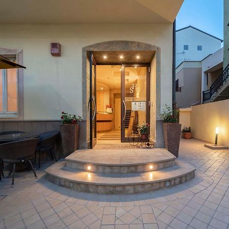 Hotel San Giuan Alghero Dış mekan fotoğraf