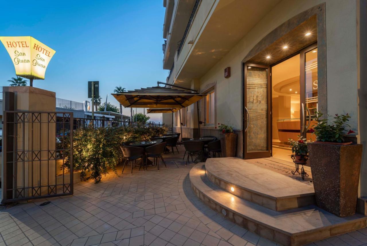 Hotel San Giuan Alghero Dış mekan fotoğraf