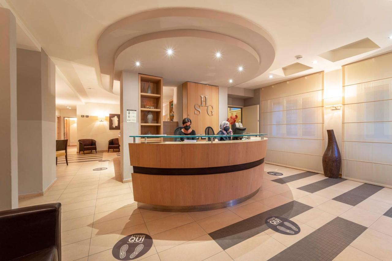 Hotel San Giuan Alghero Dış mekan fotoğraf