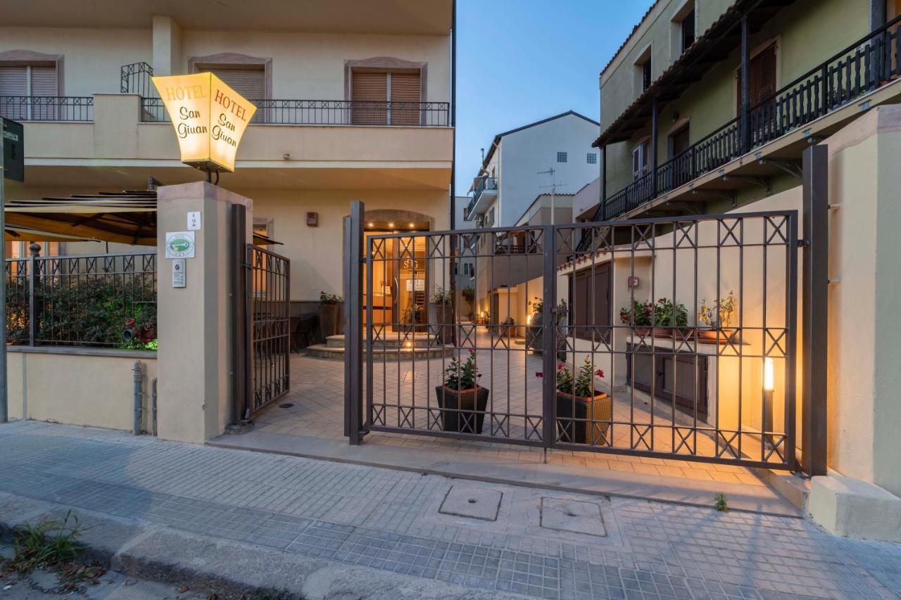 Hotel San Giuan Alghero Dış mekan fotoğraf