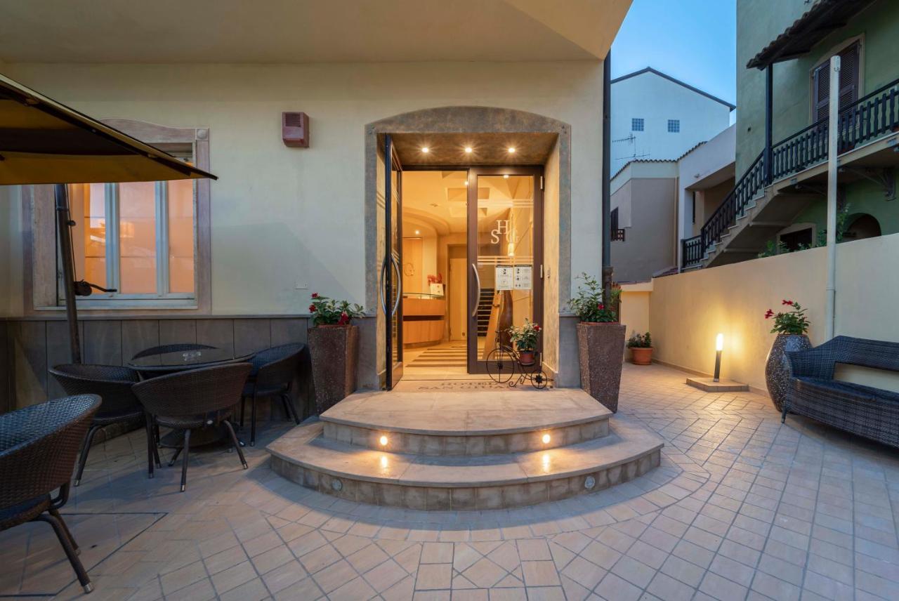 Hotel San Giuan Alghero Dış mekan fotoğraf