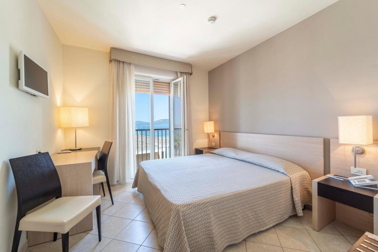Hotel San Giuan Alghero Dış mekan fotoğraf