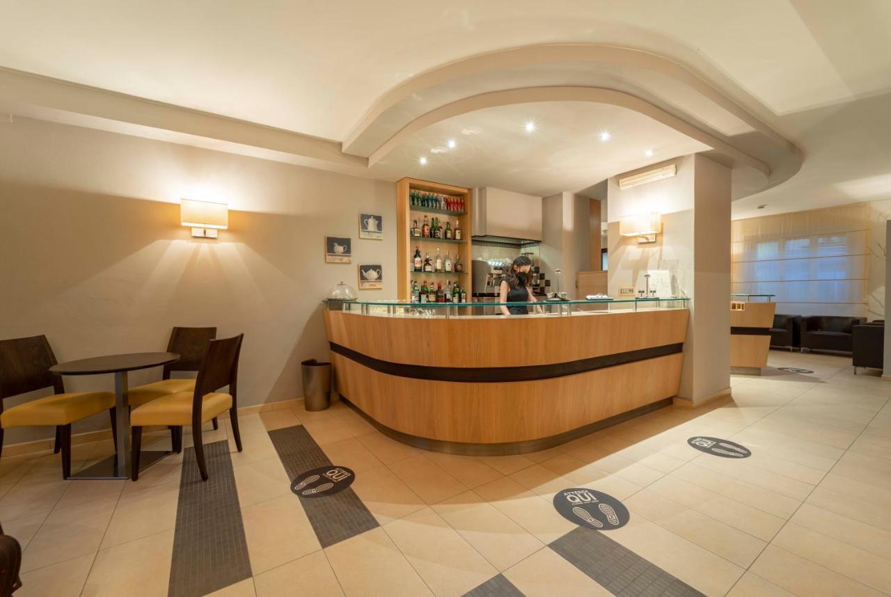 Hotel San Giuan Alghero Dış mekan fotoğraf