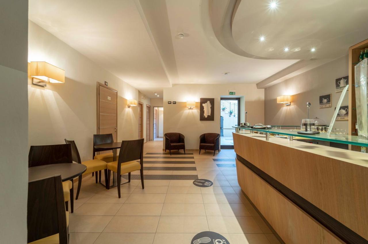 Hotel San Giuan Alghero Dış mekan fotoğraf