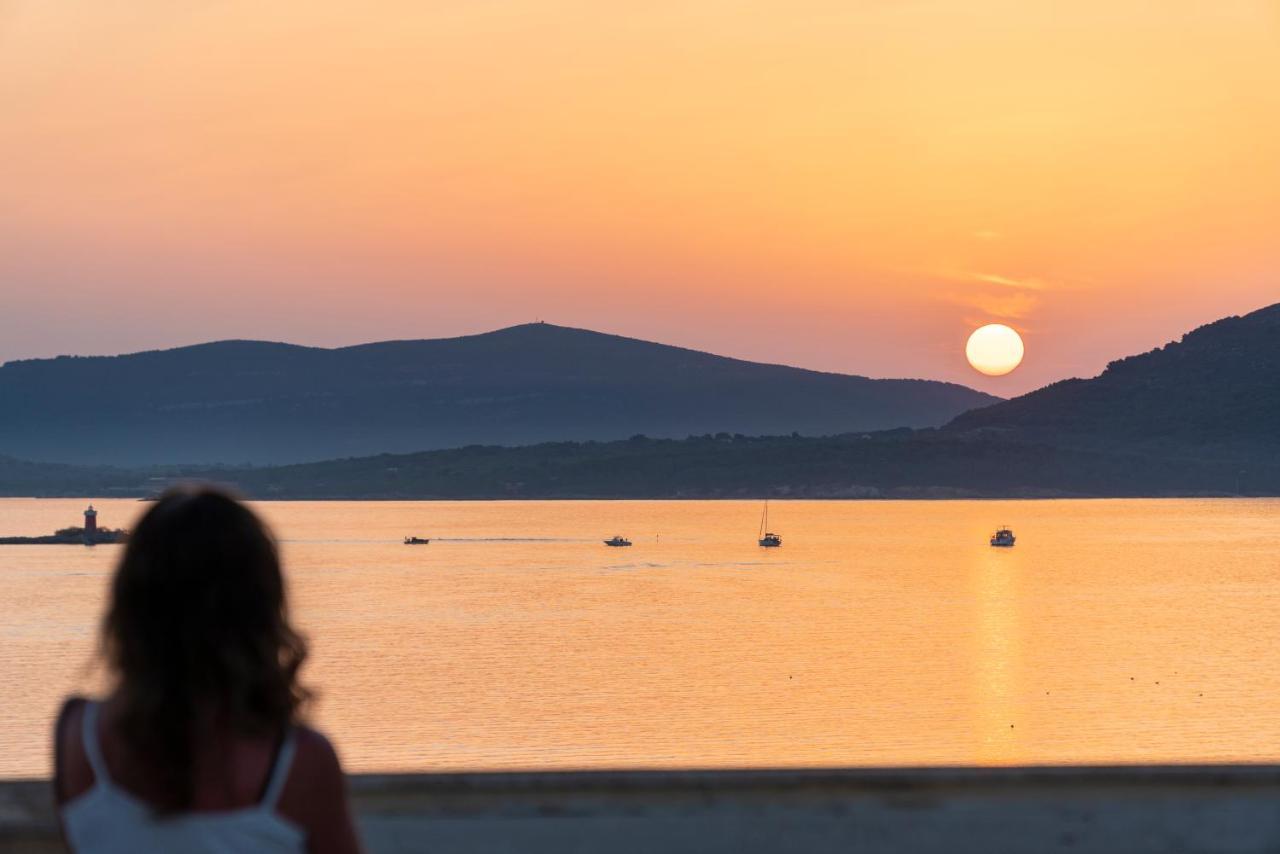 Hotel San Giuan Alghero Dış mekan fotoğraf