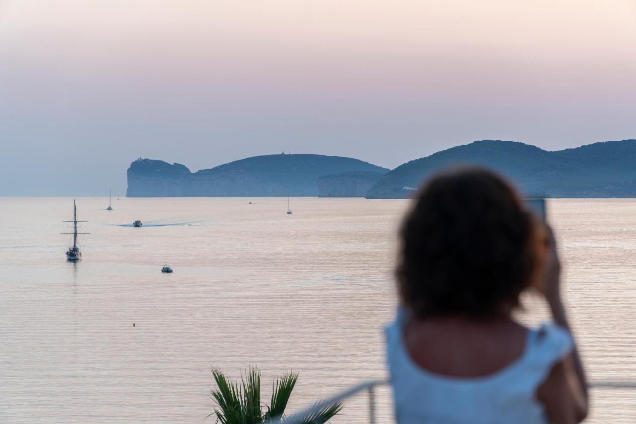 Hotel San Giuan Alghero Dış mekan fotoğraf
