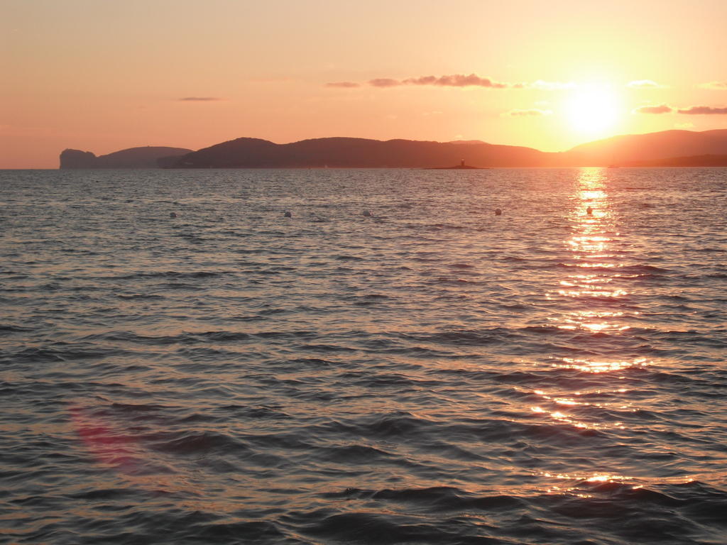 Hotel San Giuan Alghero Dış mekan fotoğraf