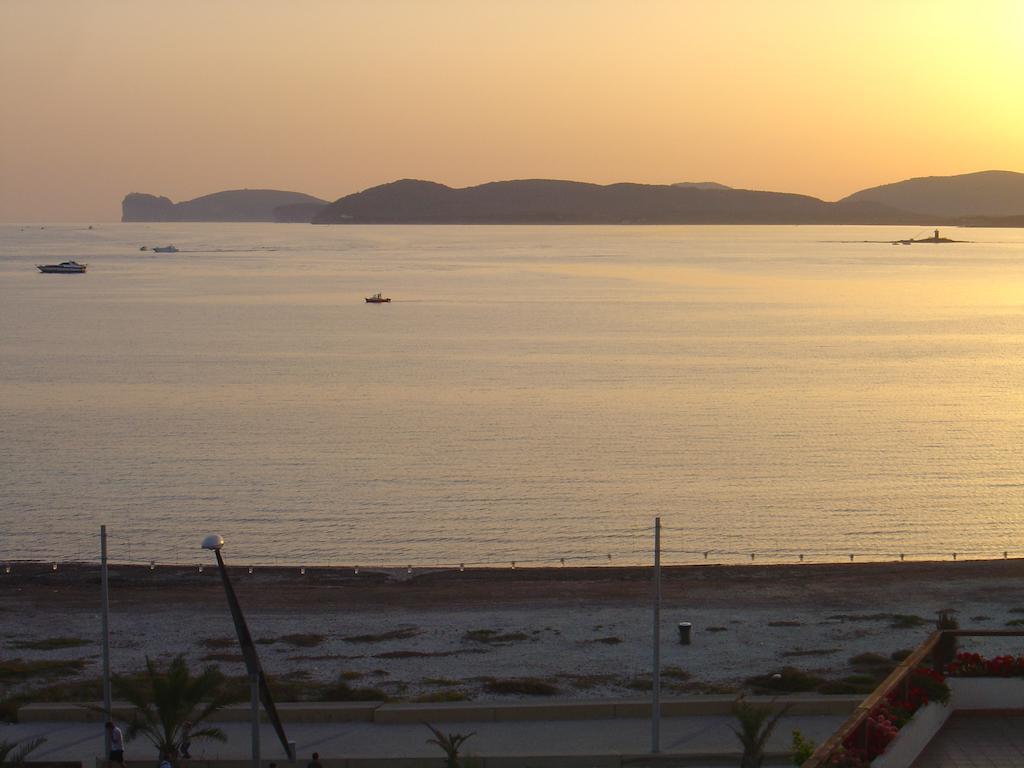 Hotel San Giuan Alghero Dış mekan fotoğraf