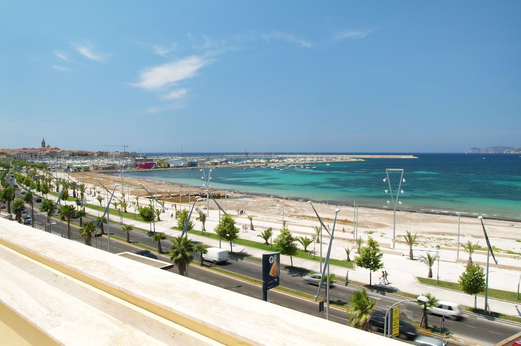 Hotel San Giuan Alghero Dış mekan fotoğraf
