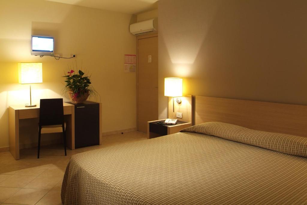 Hotel San Giuan Alghero Oda fotoğraf