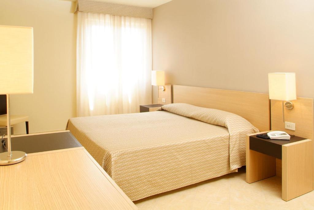 Hotel San Giuan Alghero Oda fotoğraf