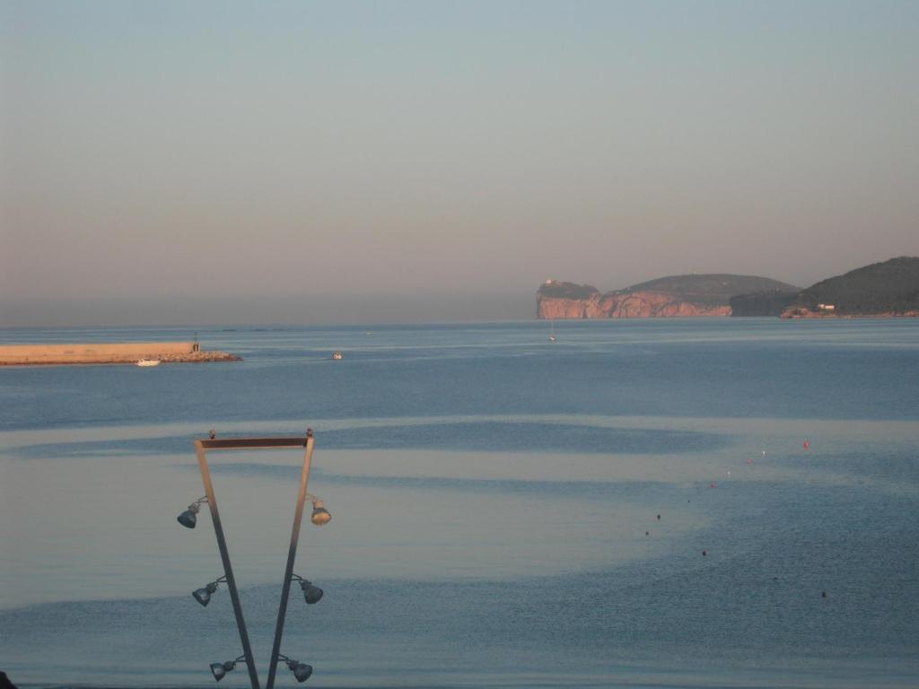 Hotel San Giuan Alghero Dış mekan fotoğraf